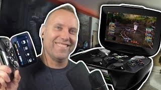 WOW ON MOBILE? - Swifty Playing WoW PvP on NVIDIA Shield Portable Controller