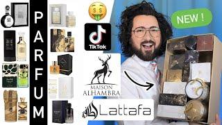 TikTok Viral - NEUER Parfum Haul