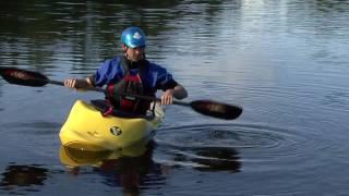 The High Brace for Whitewater Kayakers