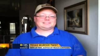 Police: Wife of ex-justice of peace confesses to Texas murders