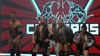 CERBERUS returns at wXw World Tag Team League!