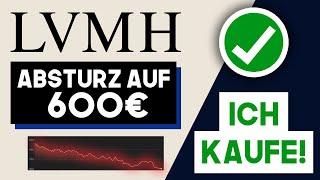 Darum KAUFE ich die LVMH Aktie jetzt! (Analyse)