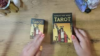 Radiant Wise Spirit Full size and Mini comparison