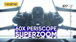 realme X3 SuperZoom | Key Features