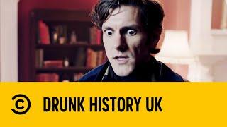 The Infamous Lord Byron & His Scandalous Past | Drunk History UK