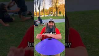 May 14 Bday?  When’s YOURS?? ‍️ #happybirthday #birthday #handpan #beard @NovaPansHandpans