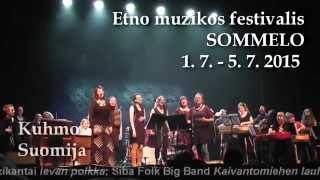 Ratilio Sommelo festivalyje