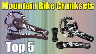 Top 5 Best Mountain Bike Cranksets of 2021 Reviewed