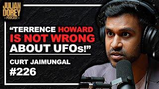 Math-Physicist: "Terrence Howard's UFO Anti-Gravity Theory is NOT Wrong!" | Curt Jaimungal • 226