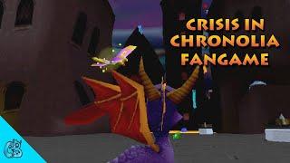 Spyro: Crisis in Chronolia Fangame 2/4/25 Demo Build (Part 3/3) Future Ruins