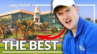 The BEST Golf Courses in Dubai & Abu Dhabi