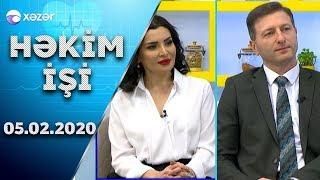 Həkim İşi 05.02.2020