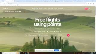 How To Look For Flight Deals On Roame.Travel With Credit Card Points And Miles