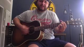 "The Dance" By: Garth Brooks (Cover By: Zac Dollar)