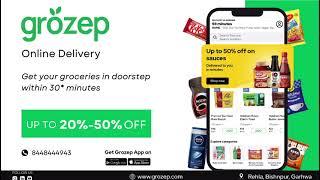 Grozep(Buy4earn)Get upto 20%-50% Offer @grozep