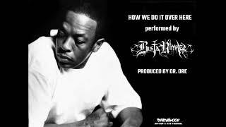 Busta Rhymes - How We Do It Over Here (Instrumental)