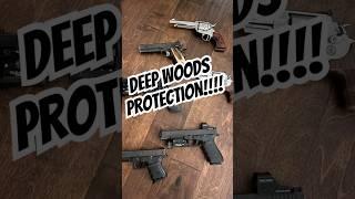 Best Gun for Innawoods