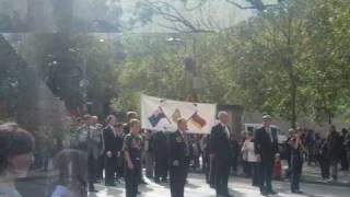 RAAMC Vic Branch ANZAC Day 2010