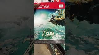 Zelda: Tears of the Kingdom for Nintendo Switch at Costco!