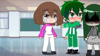 Hello my name is Suzie!|•|Part 2|•|Deku x Froppy|•|MHA|•|Gacha Club|•|