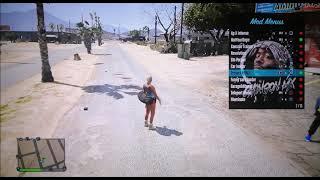 GTA V - MOD MENU MOD LOADER ONLINE PS3 HFW/CFW/CEX/DEX/HEN