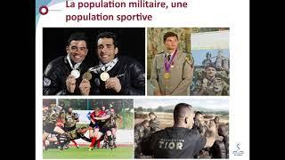 Sport et maladies chroniques chez les militaires