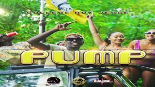 College Boy Jesse x ZigBoi - PUMP (Soca 2024)