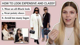 "Looking Expensive" & the class implications of how we dress | Internet Analysis