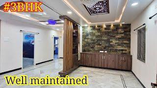 || కానూరు near కామయ్యతోపుఅర్చ్ #3bhk sale ||