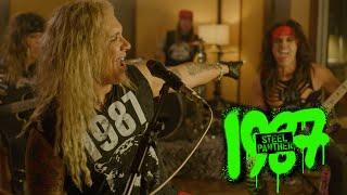 Steel Panther "1987" [Official Video]