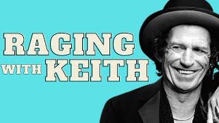 I Survived A Weekend With Keith Richards and Levon Helm