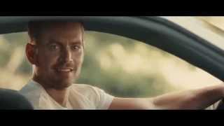 Wiz Khalifa - See You Again Ft Charlie Puth | Tribute To Paul Walker (Furious 7 SoundTrack)