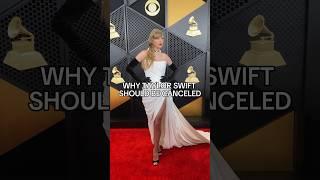 WHY TAYLOR SWIFT SHOULD BE CANCELED! *RECEIPTS*