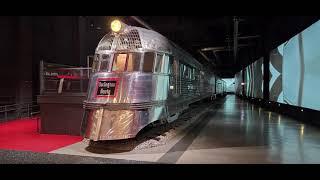 Adventure!   Pioneer Zephyr at the Museum of Science and Industry