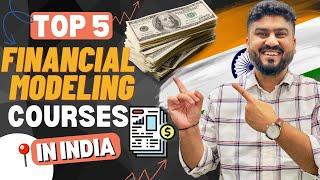 Top 5 Best Financial Modeling Courses Institutes in India | 100% Job Placement #financialmodelling