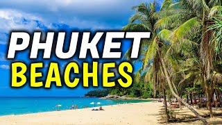 Top 10 Best Beaches in Phuket, Thailand │ Phuket Travel Guide