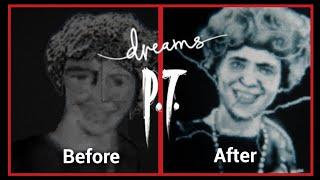 Dreams PS4/PS5 - P.T. 10th Anniversary Development Comparison(Before & After)