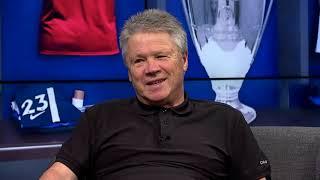 Tottenham legend Steve Perryman on football’s evolution and the Champions League draw