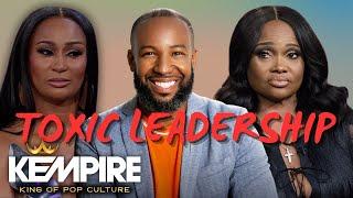 Melody Shari BLASTS Carlos King As "Toxic Leadership" & Responds to Dr. Heavenly's Review