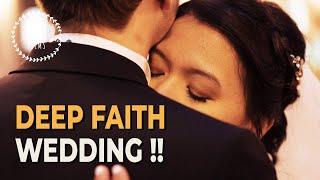 Deep faith Christ Centered Emotional Wedding Film COMPLETE WEDDING VIDEO