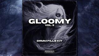 [20+] FREE DRILL DRUM FILLS KIT 2023 "GLOOMY" VOL. 3 | 100% ROYALTY FREE | FREE DRILL KIT