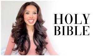 BIBLE STUDY! | My Testimony of Reading God's Word