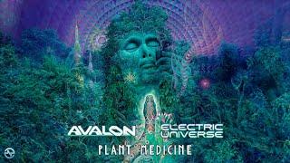 Avalon & Electric Universe - Plant Medicine