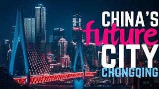 Chongqing China's Future City | 75th Anniversary of the P.R.C