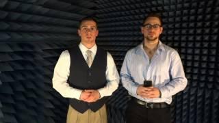 Ohio University Body Area Network Team Submission