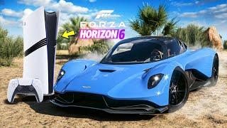 So About Forza Horizon 6 & PS5...
