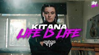 Kitana - Life is Life [RAP LA RUE 2] ROUND 1