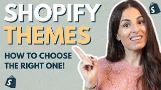 How to Choose a Shopify Theme 2024