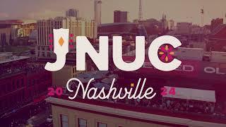 Get Ready for JNUC 2024 in Nashville, TN!