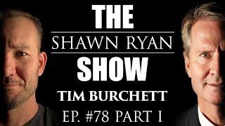 Tim Burchett - Inside UFO/UAP Government Programs | SRS #78 Part 1